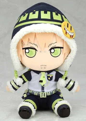 DRAMAtical Murder - Noiz - Nitro+CHiRAL Plush Series #21 (Gift)ㅤ – Gift – ActionFigureBrasil