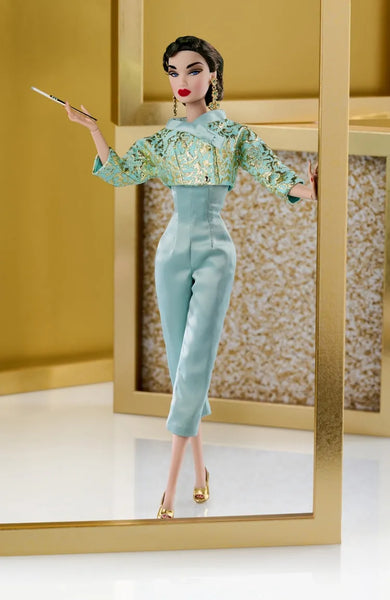 Dream In Aquamarine – Coralynn "Cora" Kwan™ - LIMITED EDITION: 750 – Integrity Toys – ActionFigure Brasil