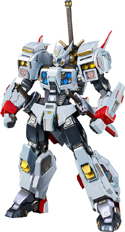 Drift – Flame Toys – ActionFigure Brasil
