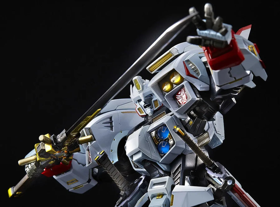 Drift – Flame Toys – ActionFigure Brasil