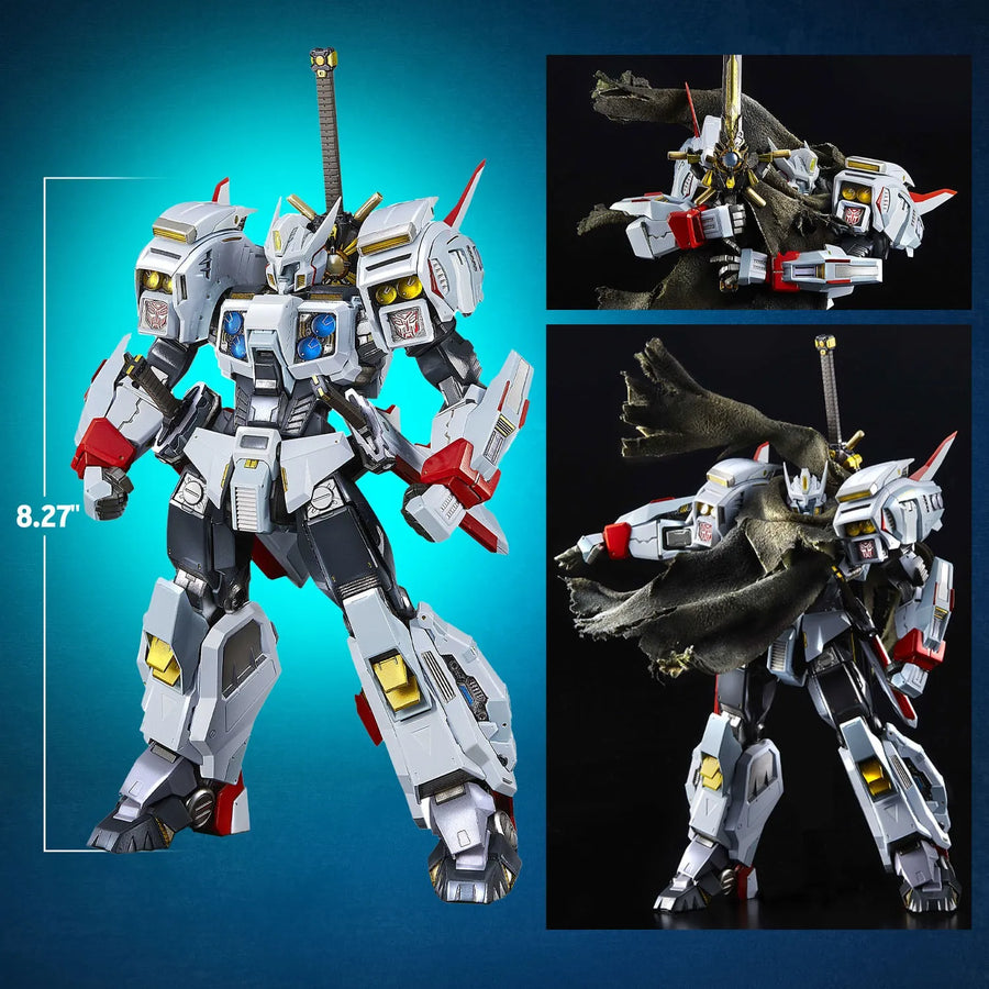 Drift – Flame Toys – ActionFigure Brasil