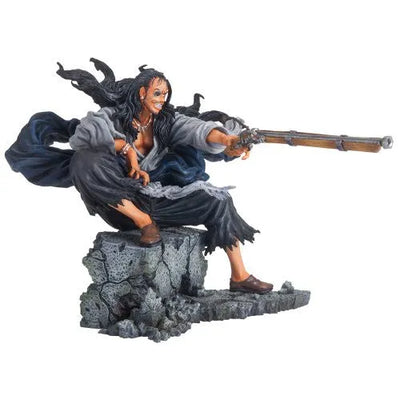 Drifters - Oda Nobunaga (Union Creative International Ltd)ㅤ – Union Creative – ActionFigureBrasil — detalhe do produto