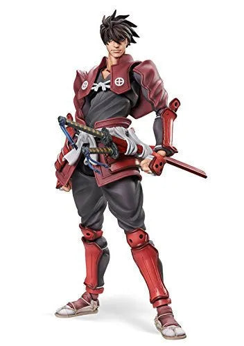 Drifters - Shimazu Toyohisa - Super Action Statue - TV Anime (Medicos Entertainment)ㅤ – Medicos Entertainment – ActionFigureBrasil