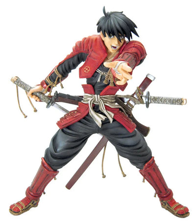 Drifters - Shimazu Toyohisa (Tokyo Art Center Figure)ㅤ – Tokyo Art Center Figure – ActionFigureBrasil