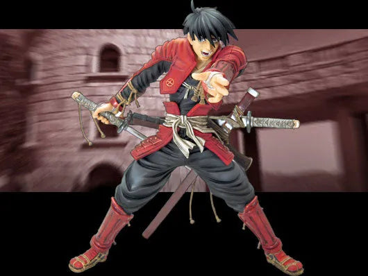 Drifters - Shimazu Toyohisa (Tokyo Art Center Figure)ㅤ – Tokyo Art Center Figure – ActionFigureBrasil