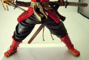 Drifters - Shimazu Toyohisa (Tokyo Art Center Figure)ㅤ – Tokyo Art Center Figure – ActionFigureBrasil — ambientada