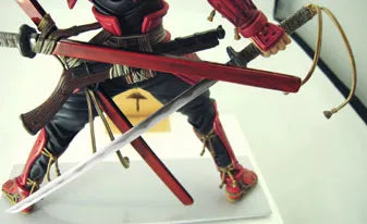Drifters - Shimazu Toyohisa (Tokyo Art Center Figure)ㅤ – Tokyo Art Center Figure – ActionFigureBrasil