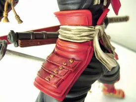Drifters - Shimazu Toyohisa (Tokyo Art Center Figure)ㅤ – Tokyo Art Center Figure – ActionFigureBrasil — ângulo diferente
