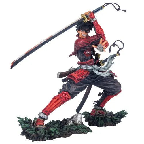 Drifters - Shimazu Toyohisa (Union Creative International Ltd)ㅤ – Union Creative – ActionFigureBrasil