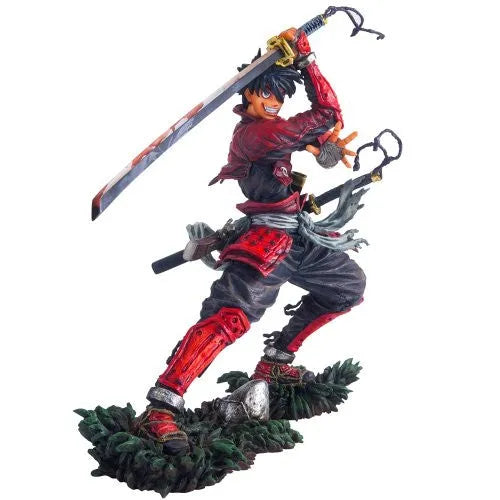 Drifters - Shimazu Toyohisa (Union Creative International Ltd)ㅤ – Union Creative – ActionFigureBrasil