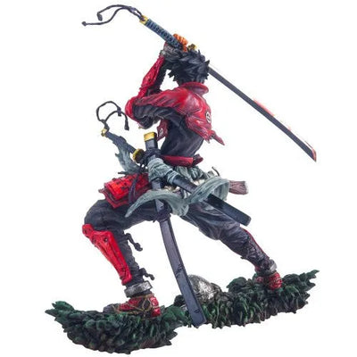 Drifters - Shimazu Toyohisa (Union Creative International Ltd)ㅤ – Union Creative – ActionFigureBrasil — close