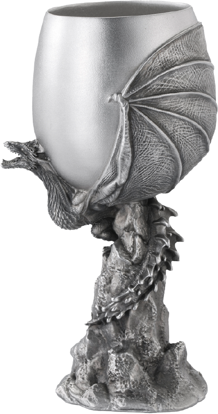 Drogon Goblet – Royal Selangor – ActionFigure Brasil