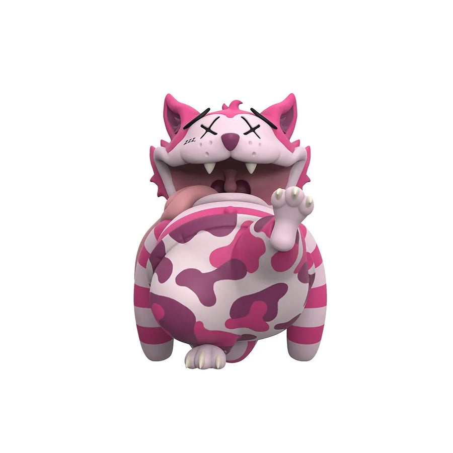 Droopy Cat - LIMITED EDITION – Mighty Jaxx – ActionFigure Brasil