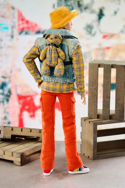 Drop That Ish – Tate Tanaka™ - LIMITED EDITION: 800 – Integrity Toys – ActionFigure Brasil — ângulo diferente
