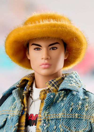 Drop That Ish – Tate Tanaka™ - LIMITED EDITION: 800 – Integrity Toys – ActionFigure Brasil — embalagem