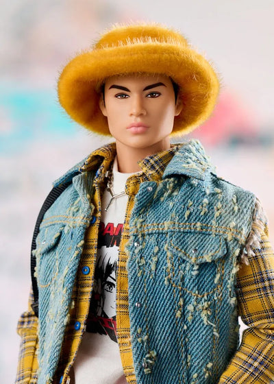 Drop That Ish – Tate Tanaka™ - LIMITED EDITION: 800 – Integrity Toys – ActionFigure Brasil — detalhe do produto