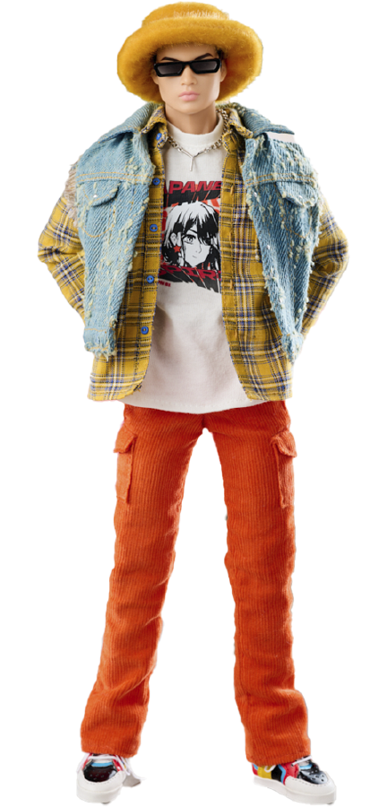 Drop That Ish – Tate Tanaka™ - LIMITED EDITION: 800 – Integrity Toys – ActionFigure Brasil