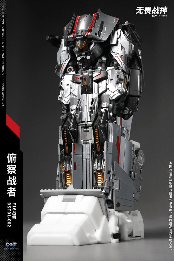 DST01-002 - High Dive (DREAM STAR TOYS)ㅤ – STAR Toys – ActionFigureBrasil