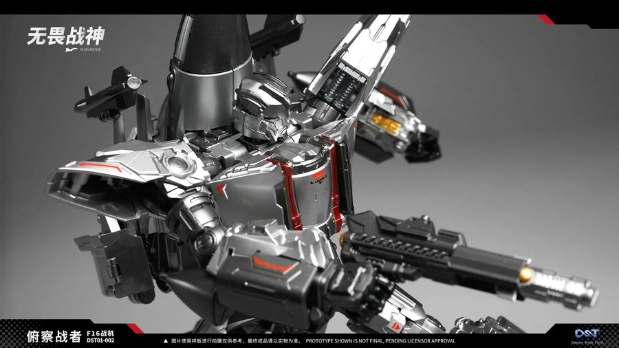 DST01-002 - High Dive (DREAM STAR TOYS)ㅤ – STAR Toys – ActionFigureBrasil