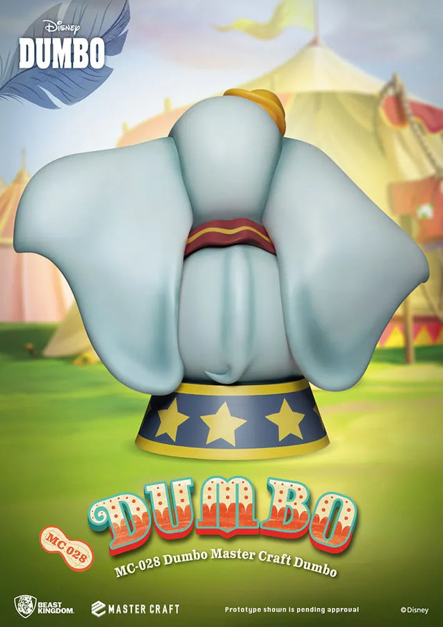 Dumbo – Beast Kingdom – ActionFigure Brasil