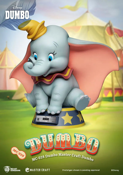 Dumbo – Beast Kingdom – ActionFigure Brasil — ambientada