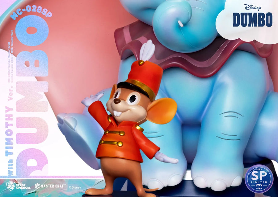 Dumbo Special Edition (with Timothy Version) (Special Edition) – Beast Kingdom – ActionFigure Brasil