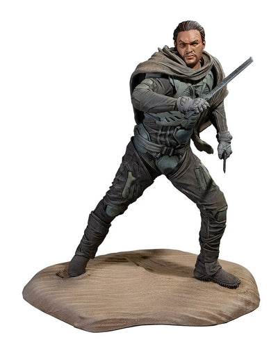 Duncan Idaho – Dark Horse Comics – ActionFigure Brasil — ângulo diferente