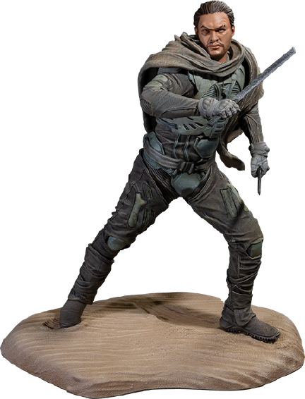 Duncan Idaho – Dark Horse Comics – ActionFigure Brasil
