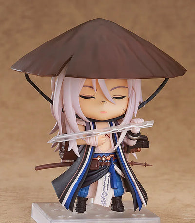 Dungeon & Fighter - Neo: Weapon Master - Nendoroid - #1682 (Good Smile Arts Shanghai, Good Smile Company)ㅤ – Good Smile Arts Shanghai – ActionFigureBrasil — embalagem