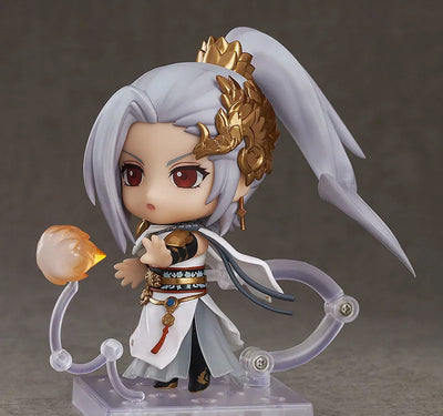 Dungeon & Fighter - Shin: Vagabond - Nendoroid #1216 (Good Smile Arts Shanghai)ㅤ – Good Smile Arts Shanghai – ActionFigureBrasil — detalhe do produto