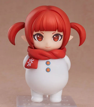 Dungeon & Fighter - Snowmage - Nendoroid #1782 (Good Smile Arts Shanghai, Good Smile Company)ㅤ – Good Smile Arts Shanghai – ActionFigureBrasil — ângulo diferente