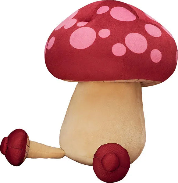 Dungeon Meshi - Arukikinoko - Big Nuigurumi (Good Smile Company)ㅤ – Good Smile Company – ActionFigureBrasil