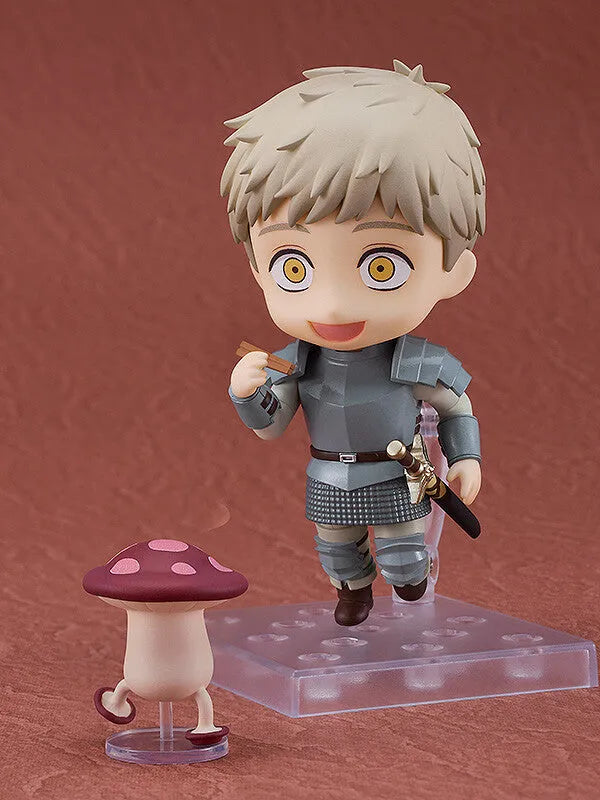 Dungeon Meshi - Arukikinoko - Laios Thorden - Nendoroid #2375 (Good Smile Company)ㅤ – Good Smile Company – ActionFigureBrasil