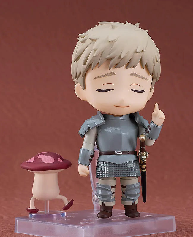 Dungeon Meshi - Arukikinoko - Laios Thorden - Nendoroid #2375 (Good Smile Company)ㅤ – Good Smile Company – ActionFigureBrasil