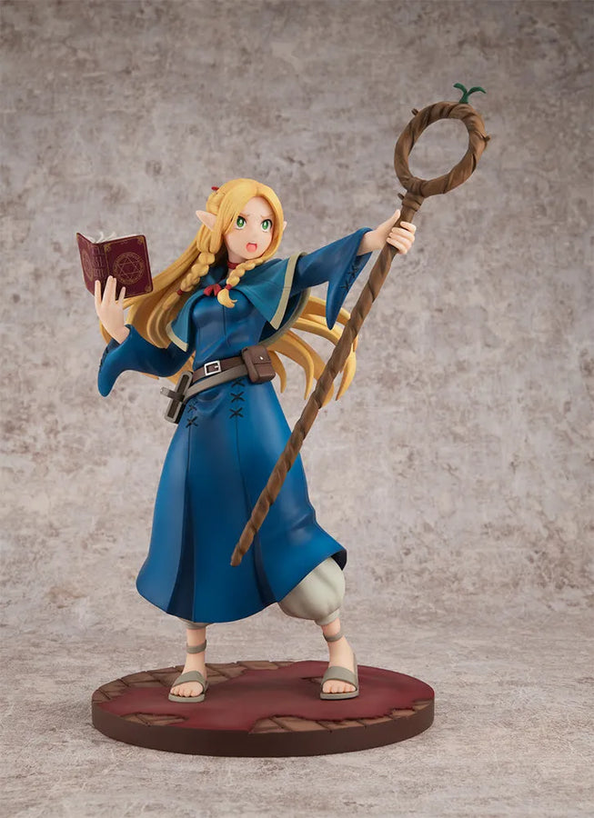 Dungeon Meshi - Blu-Ray - 1 - Limited Production Edition with Marcille 1/7 Figure (Kadokawa, Trigger) [Shop Exclusive]ㅤ – Kadokawa – ActionFigureBrasil