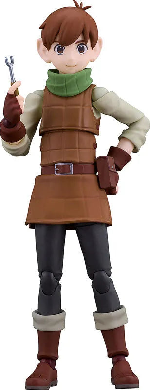 Dungeon Meshi - Chilchuck Tims - Figma #653 (Max Factory) [Shop Exclusive]ㅤ – Max Factory – ActionFigureBrasil