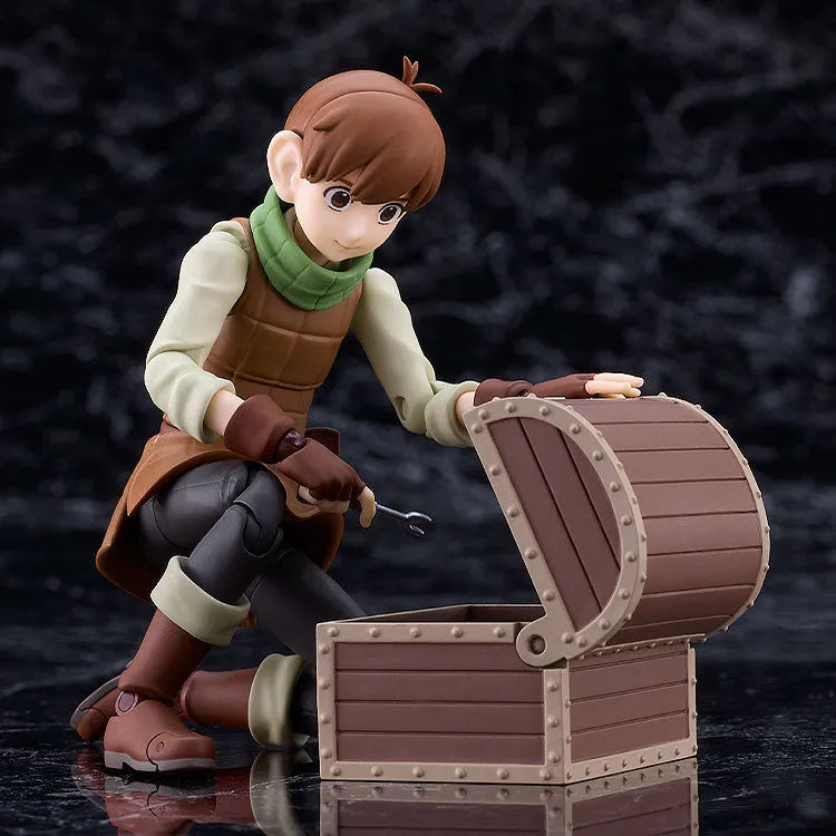 Dungeon Meshi - Chilchuck Tims - Figma #653 (Max Factory) [Shop Exclusive]ㅤ – Max Factory – ActionFigureBrasil