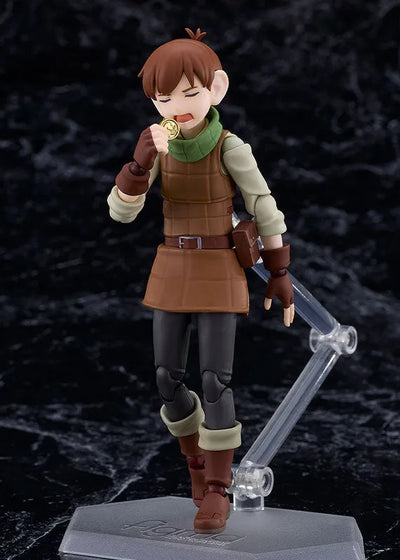Dungeon Meshi - Chilchuck Tims - Figma #653 (Max Factory) [Shop Exclusive]ㅤ – Max Factory – ActionFigureBrasil — com base expositora
