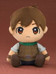 Dungeon Meshi - Chilchuck Tims (Good Smile Company)ㅤ – Good Smile Company – ActionFigureBrasil — ângulo diferente