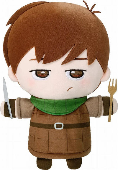 Dungeon Meshi - Chilchuck Tims - Hand Puppet (Good Smile Company, GoodSmile Moment)ㅤ – Good Smile Company – ActionFigureBrasil