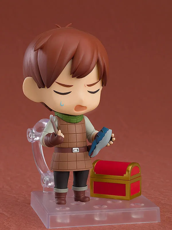 Dungeon Meshi - Chilchuck Tims - Nendoroid (Good Smile Company)ㅤ – Good Smile Company – ActionFigureBrasil