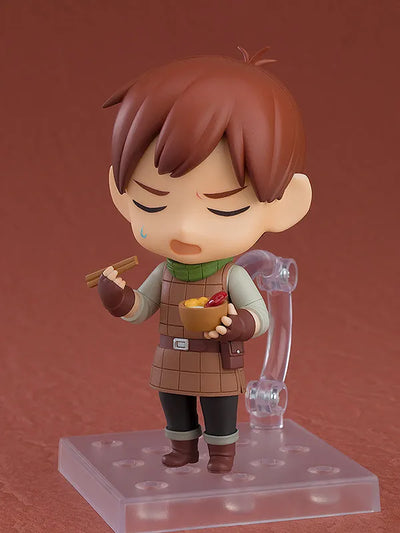 Dungeon Meshi - Chilchuck Tims - Nendoroid (Good Smile Company)ㅤ – Good Smile Company – ActionFigureBrasil — acessórios