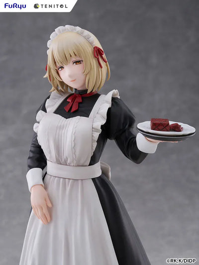 Dungeon Meshi - Falin Touden - Tenitol - Tenitol Tall - Classical Maid Style ver. (FuRyu)ㅤ – FuRyu – ActionFigureBrasil — detalhe do produto
