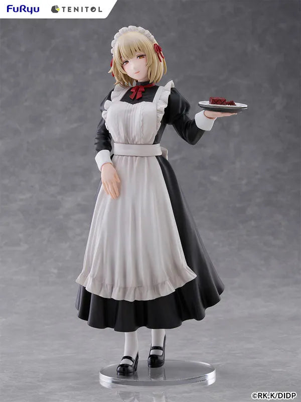 Dungeon Meshi - Falin Touden - Tenitol - Tenitol Tall - Classical Maid Style ver. (FuRyu)ㅤ – FuRyu – ActionFigureBrasil