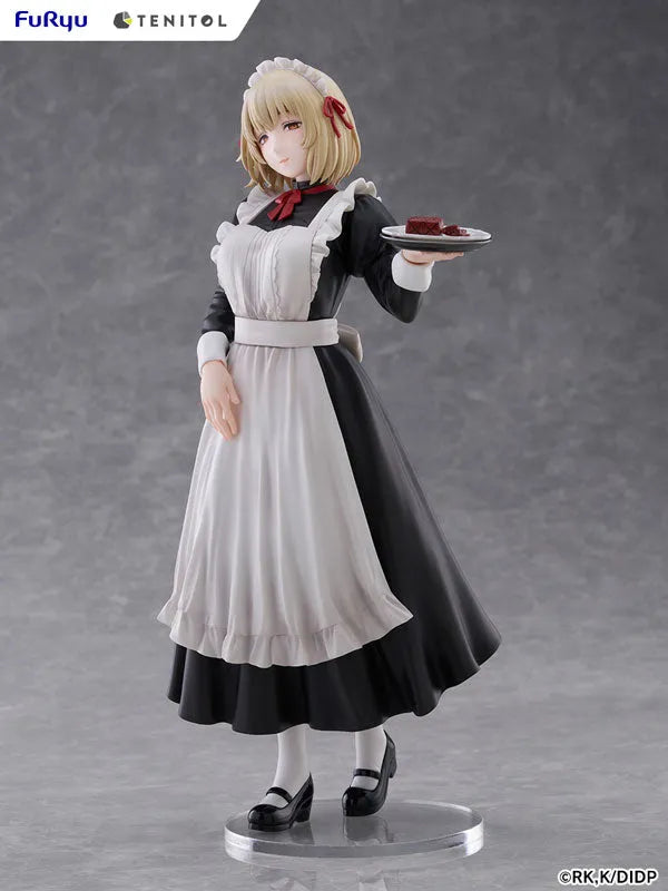 Dungeon Meshi - Falin Touden - Tenitol - Tenitol Tall - Classical Maid Style ver. (FuRyu)ㅤ – FuRyu – ActionFigureBrasil