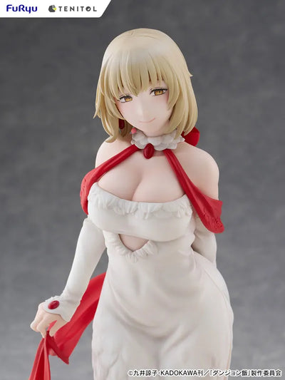 Dungeon Meshi - Falin Touden - Tenitol - Tenitol Tall - Dress Style Ver. (FuRyu)ㅤ – FuRyu – ActionFigureBrasil — com base expositora
