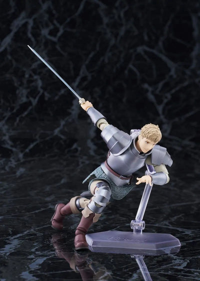 Dungeon Meshi - Laios Touden - Figma #631 (Max Factory) [Shop Exclusive]ㅤ – Max Factory – ActionFigureBrasil — embalagem