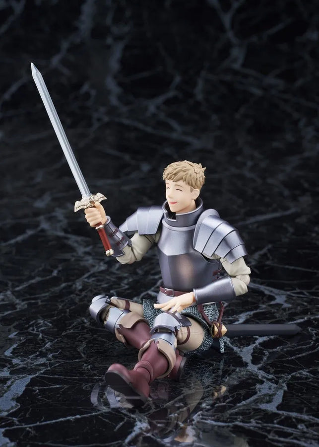 Dungeon Meshi - Laios Touden - Figma #631 (Max Factory) [Shop Exclusive]ㅤ – Max Factory – ActionFigureBrasil
