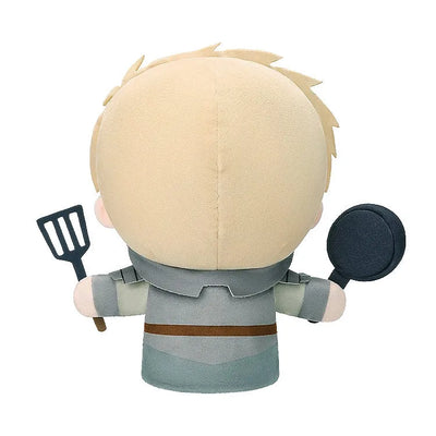 Dungeon Meshi - Laios Touden - Hand Puppet (Good Smile Company, GoodSmile Moment)ㅤ – Good Smile Company – ActionFigureBrasil — ângulo diferente