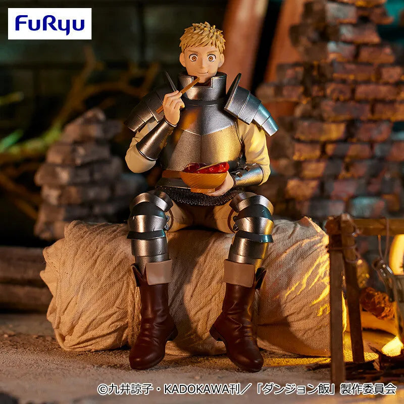 Dungeon Meshi - Laios Touden - Noodle Stopper Figure (FuRyu)ㅤ – FuRyu – ActionFigureBrasil